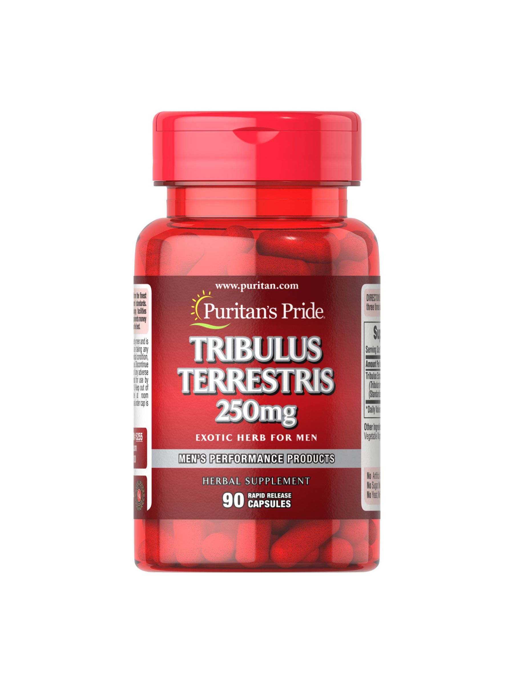 Tribulus Terrestris 250 mg