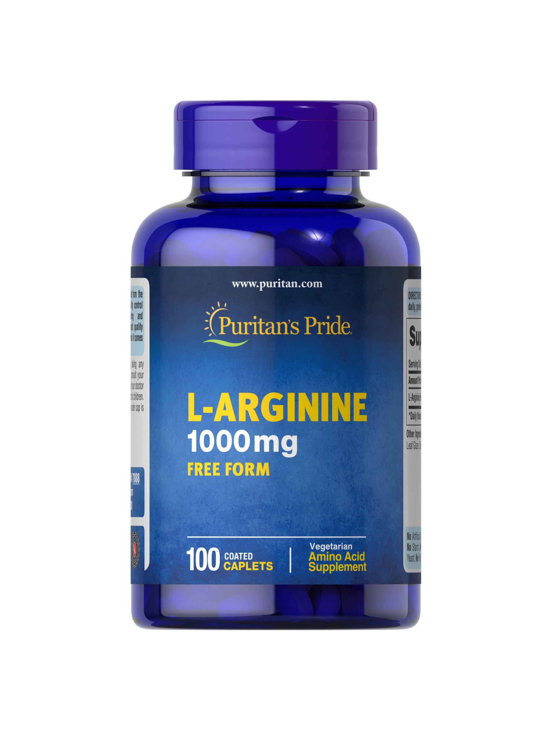 L-Arginine 1000 mg