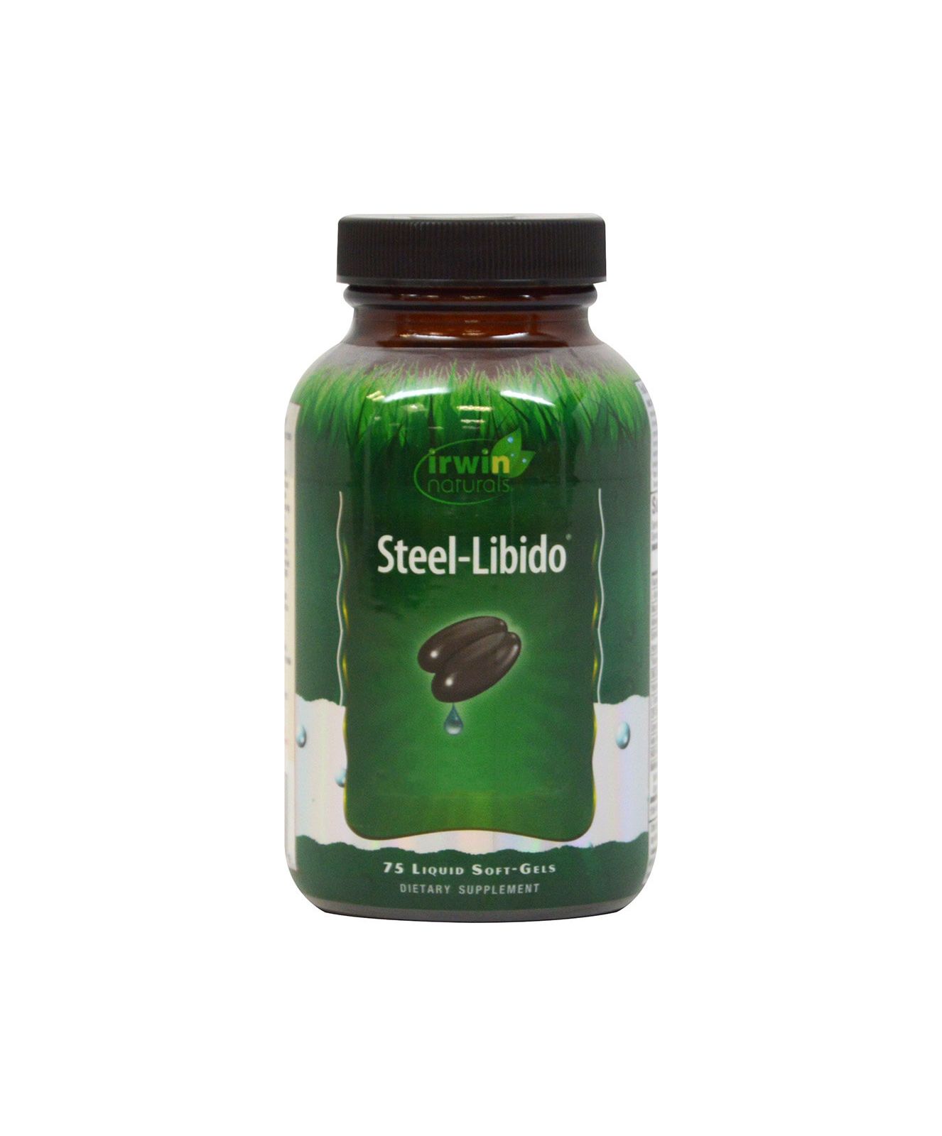 Steel Libido™ For Men