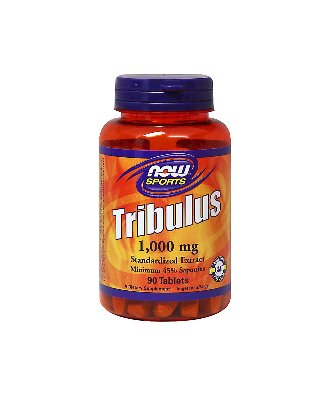 Tribulus Standardized Extract 1000 mg