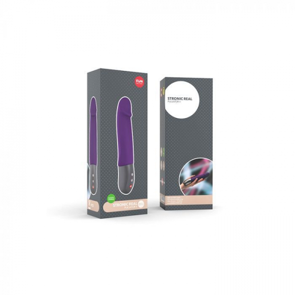 Fun Factory Stronic Real Pulsating Vibrator