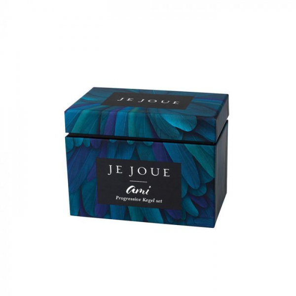 Je Joue Ami Silicone Kegel Balls
