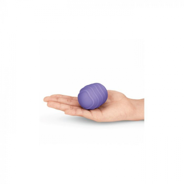 Le Wand Petite Silicone Textured Covers 2-Pack