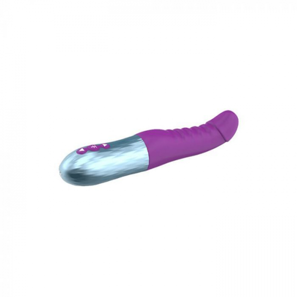FemmeFunn Cadenza Thrusting Silicone Vibrator