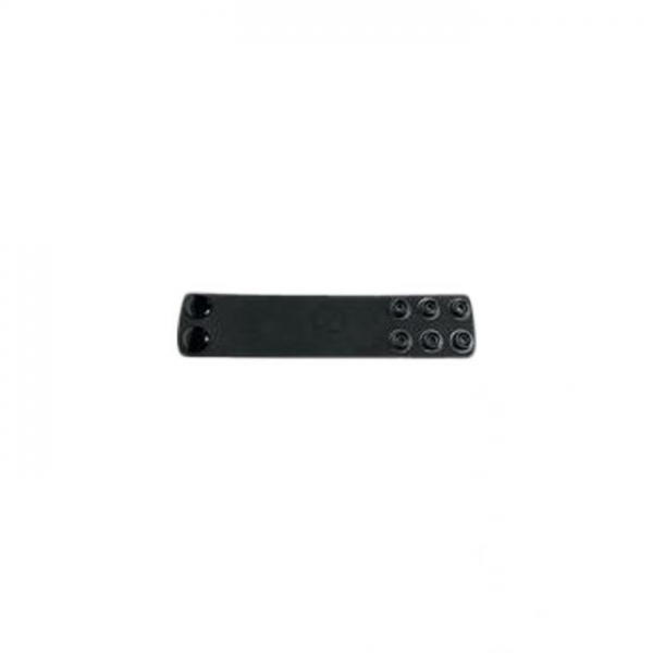 Boneyard Silicone Ball Strap with Snaps