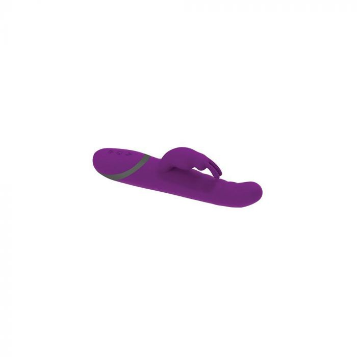 BMS Factory Commotion Cha Cha Thrusting Rabbit Vibrator