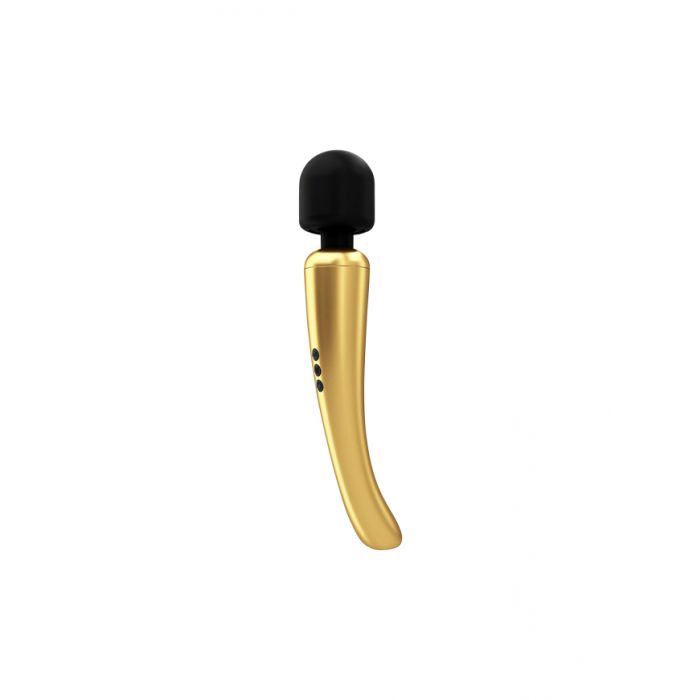 Dorcel MegaWand Gold Rechargeable Wand