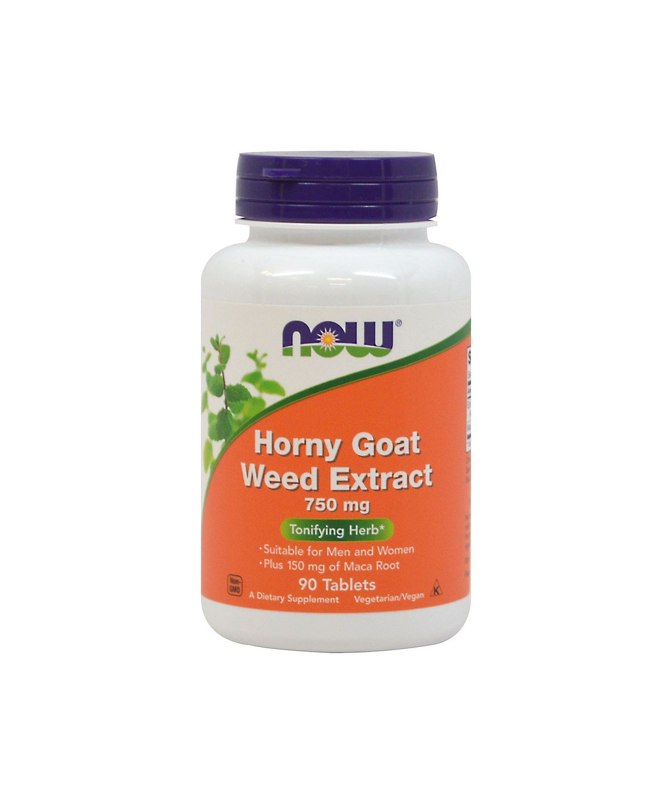 Horny Goat Weed 750 mg