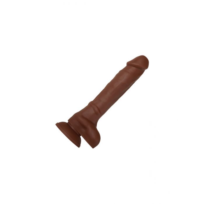 Evolved Real Supple Silicone Poseable Dildo
