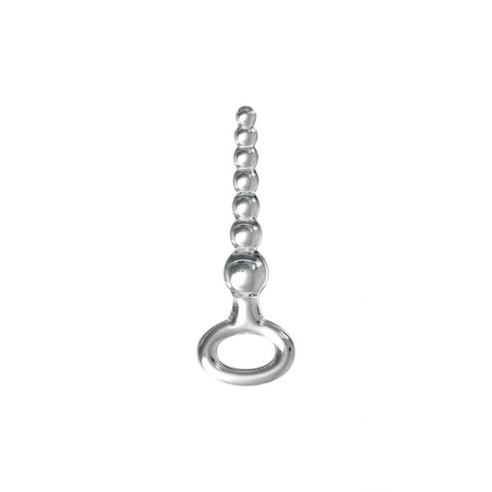 Icicles No. 67 Glass Anal Beads