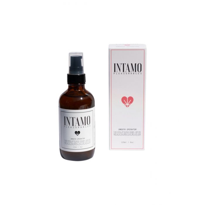 Intamo Smooth Operator Water Based Lube