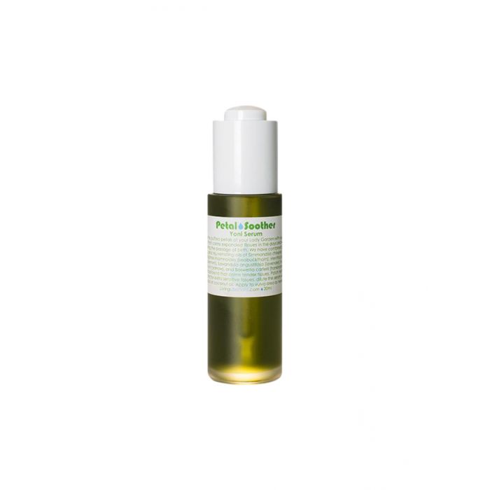 Living Libations Petal Soother Yoni Oil