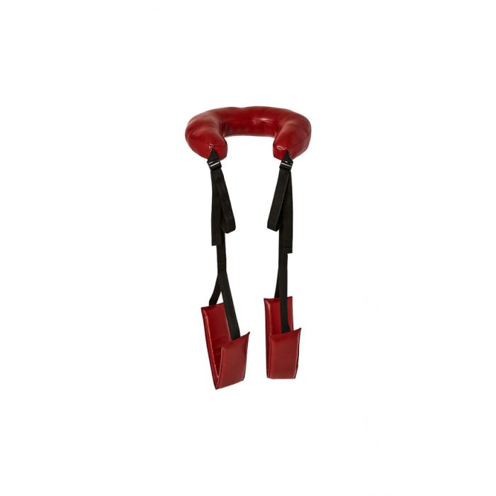 Saffron Thigh Sling Plush Positioning Strap