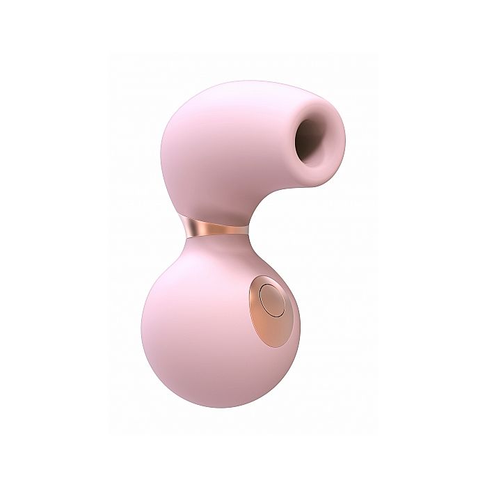 Shots Irresistible Invincible Clitoral Suction Vibrator