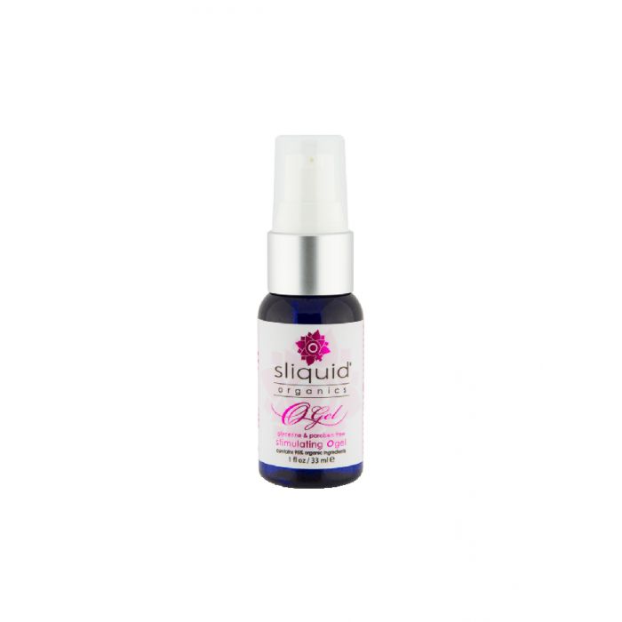 Sliquid Organics Stimulating O Gel