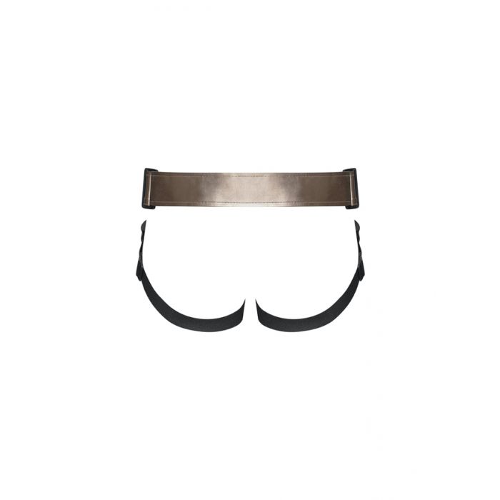 Strap-On-Me Vegan Leather Harness Curious