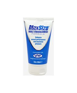 MaxSize Male Enhancement Gel