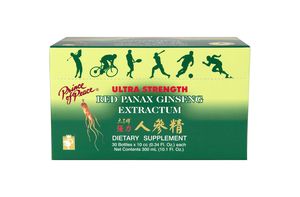 Red Panax Ginseng Extractum
