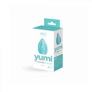 VeDO Yumi Compact Silicone Finger Vibrator
