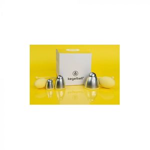 KegelBell Pelvic Floor Muscle Weight Training Kit
