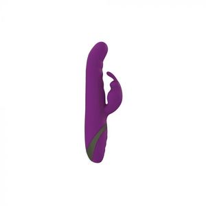 BMS Factory Commotion Cha Cha Thrusting Rabbit Vibrator