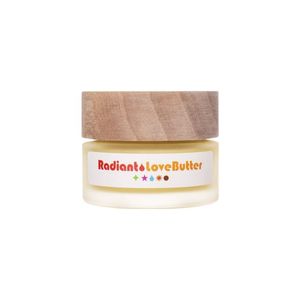Living Libations Radiant Edible Love Butter