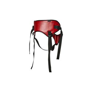Sportsheets Saffron Vegan Padded Strap-On Harness