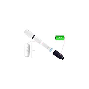 Svakom Alex Neo App Controlled Interactive Thrusting Masturbator