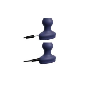 Threesome Wall Banger Remote Controlled Suction Cup P-Spot Vibrator