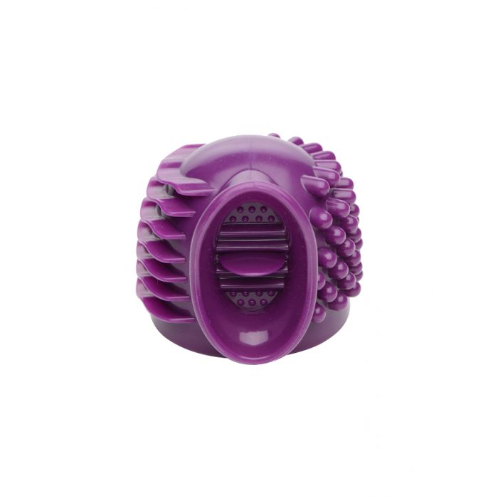 Thunder-Gasm 3 In 1 Textured Silicone Wand Attachment