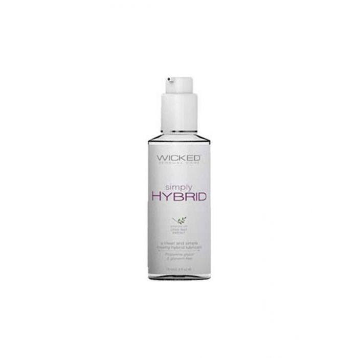Wicked Simply Hybrid Lubricant